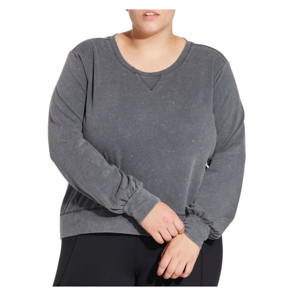 Calia Effortless Lightweight Pullover Sweatshirt - Picture 1 of 8